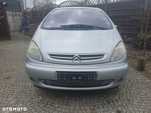 SZYBA LEWA TYŁ KAROSERYJNA TRÓJKĄT EZRC Citroen Xsara Picasso I 2003 TYLNA - 4