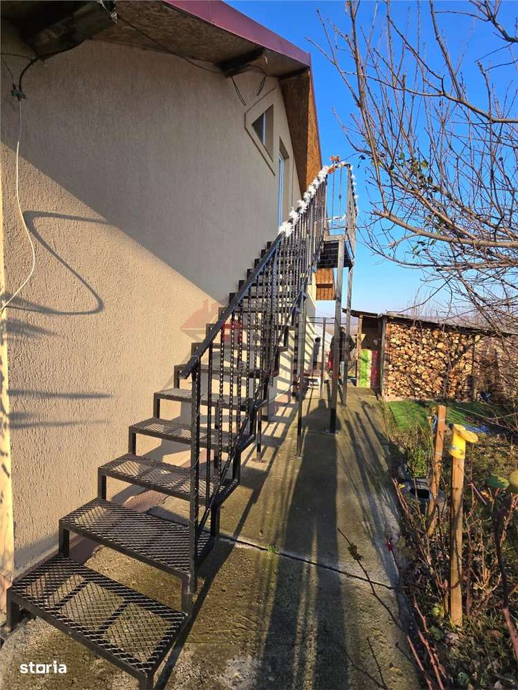 Casa de vanzare cu 1000 mp teren, zona Lunca Cetatuii - Imagine principală: 4/18