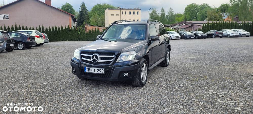 Mercedes-Benz GLK 350 CDI 4-Matic - 1