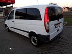 Mercedes-Benz Vito 113 CDI Kompakt CREW - 4