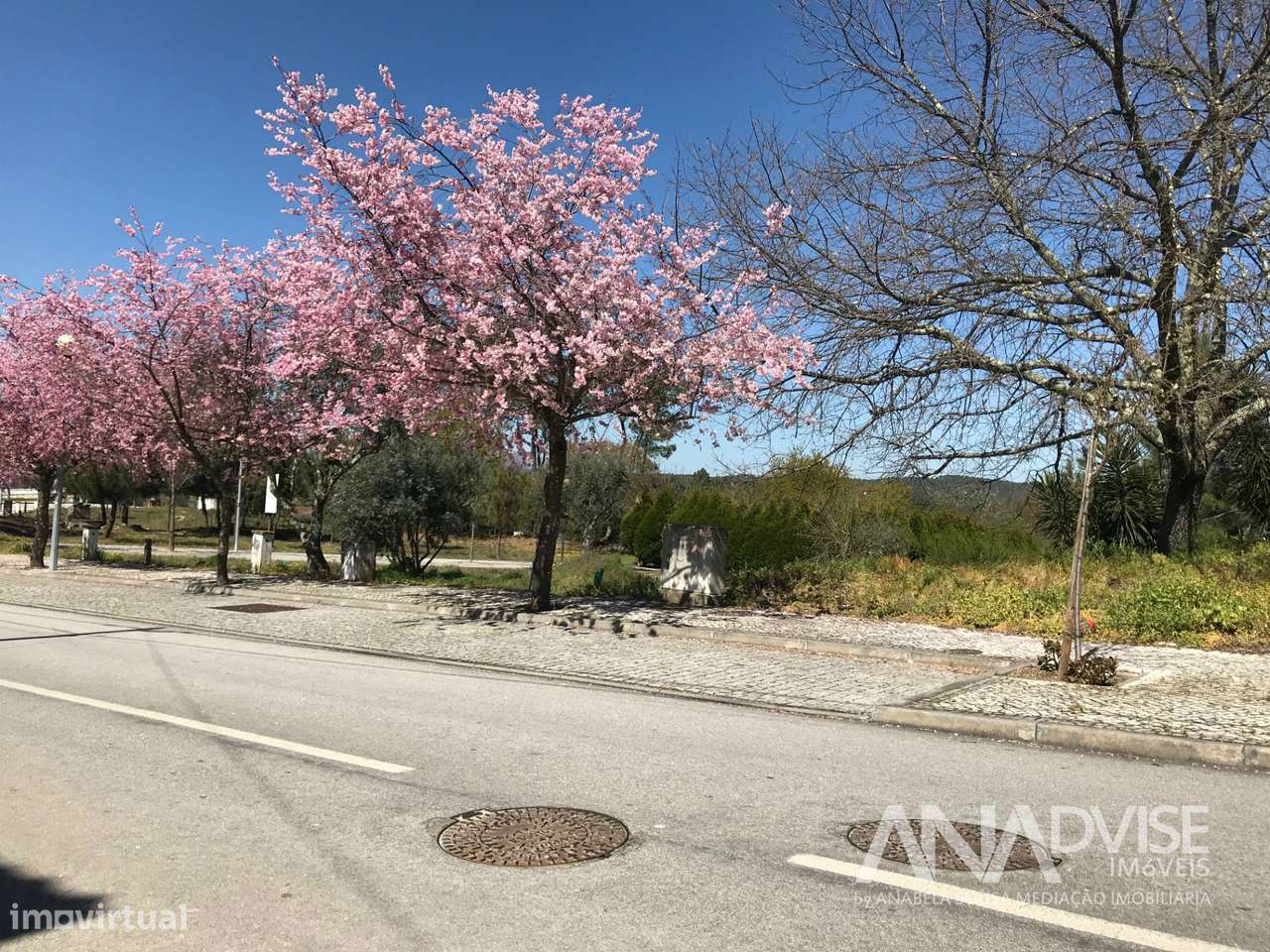 Lote de Terreno  Venda em Orgens,Viseu - Grande imagem: 5/5