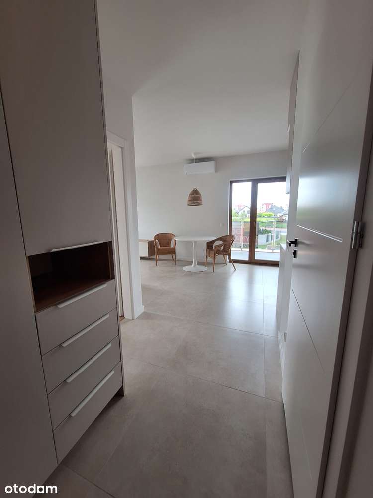 Nowe mieszkanie 2-pokojowe z klimatyzacją we Wrześni - Pełny obrazek: 2/9