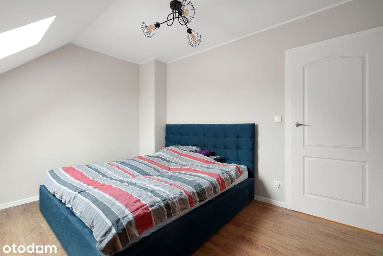 Nowoczesne, 2-poziomowe mieszkanie w Owińskach – idealne dla rodziny!-8