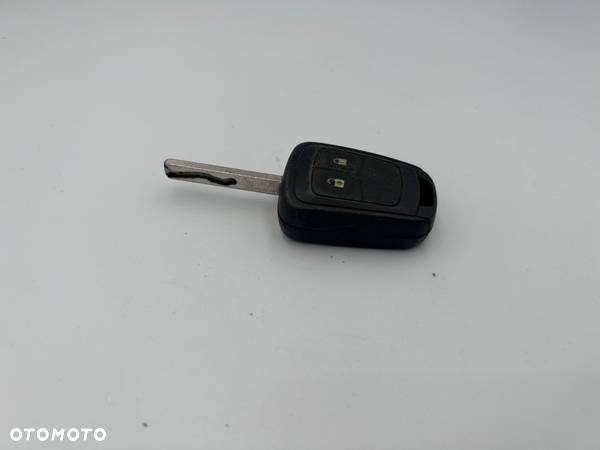 KLUCZ KLUCZYK PILOT OPEL CORSA E MERIVA B 13271925 VALEO 433MHZ - 5