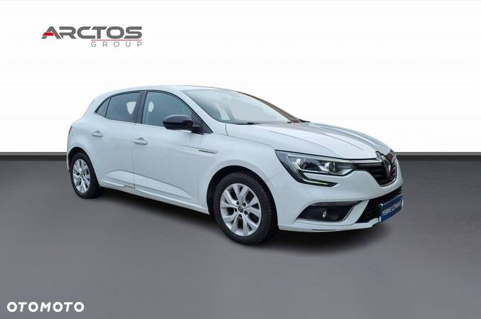 Renault Megane 1.3 TCe FAP Limited - 7