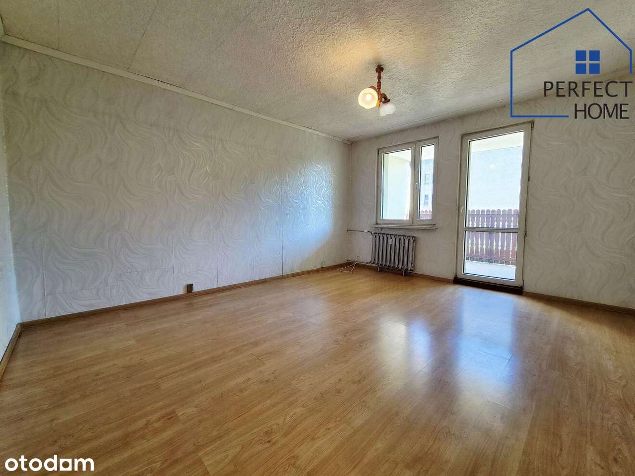 Duże Ustawne Mieszkanie Rybnik , 2 Piętro, 3 Pokoje + duży balkon-5