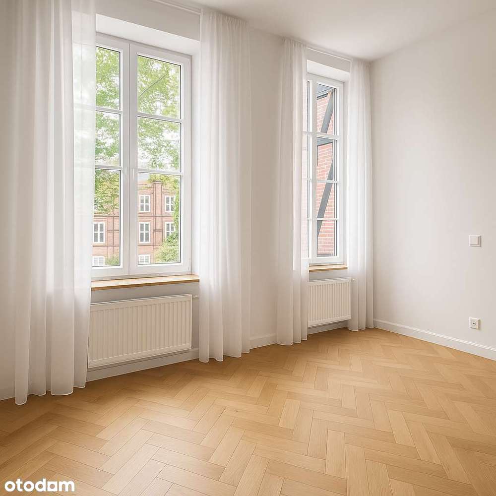 Przepiękne 3-pokojowe mieszkanie w inwestycji Lofty Matejki