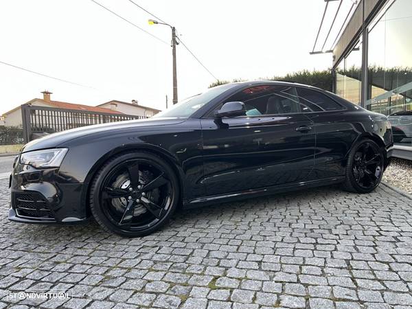 Audi RS5 4.2 FSi quattro S tronic - 5