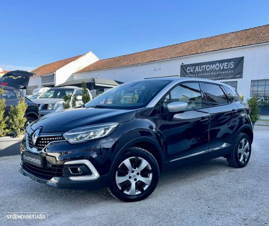 Renault Captur ENERGY dCi 110 Initiale Paris - 1