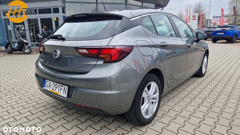 Opel Astra - 7