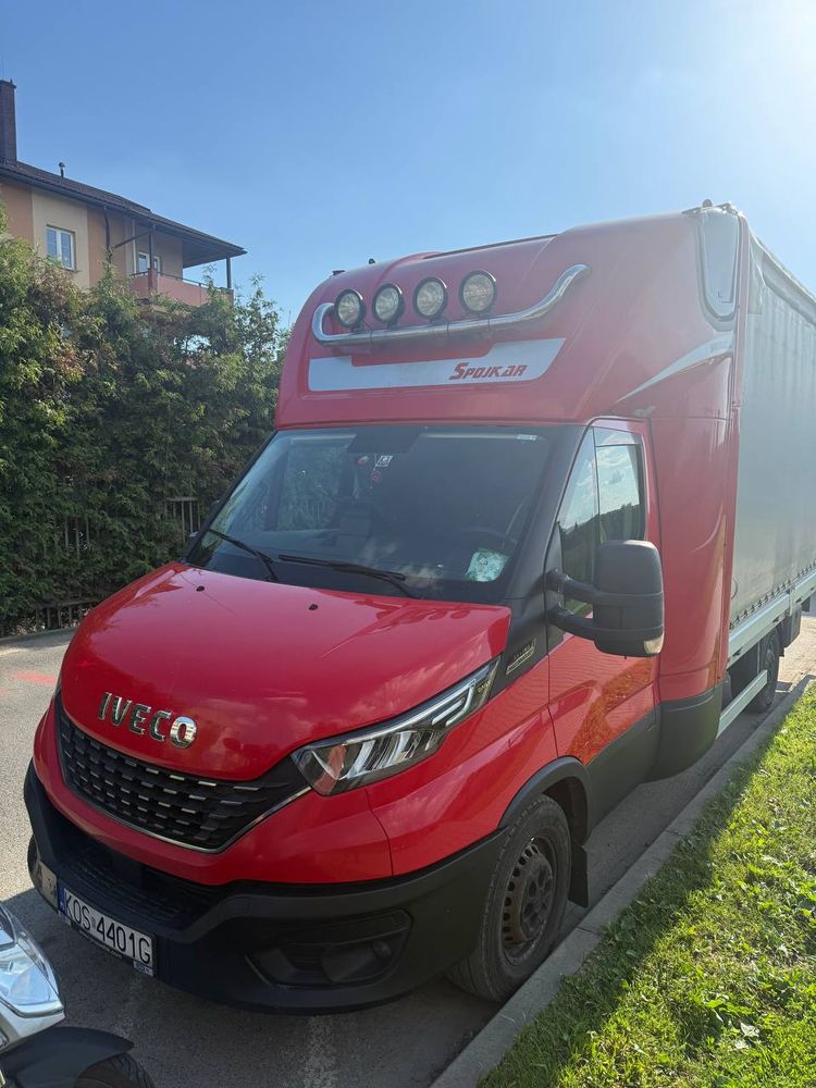 Iveco Daily 2020