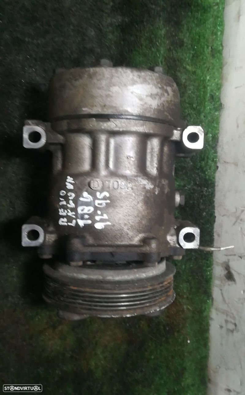Compressor Do Ac Renault Laguna I (B56_, 556_) - 2