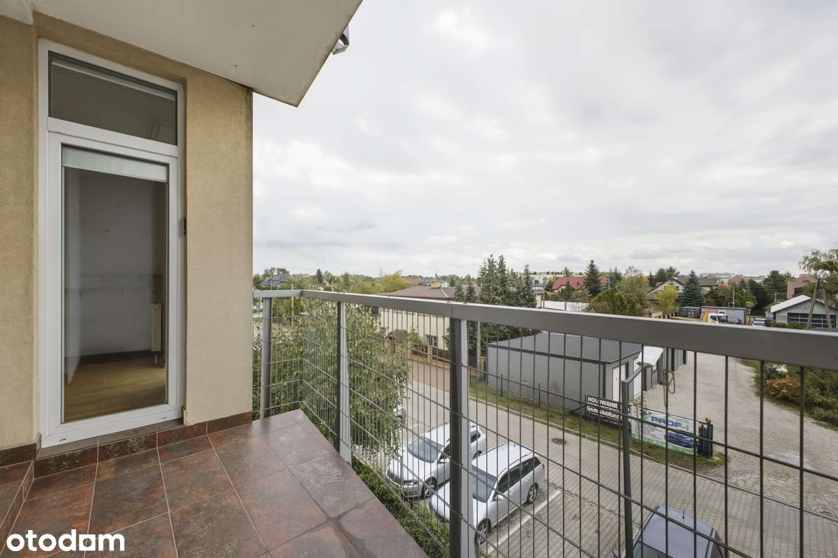 Przestronne  3 pokojowe z balkonem I ul.Gałczyńskiego I Taras na dachu-11