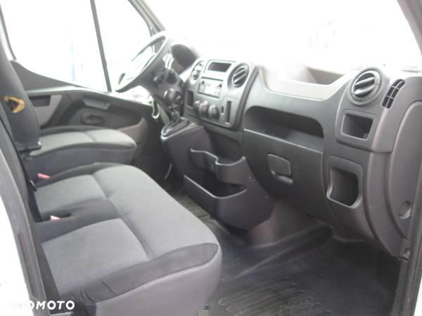 Renault MASTER 125DCI.  ŚREDNI BLASZAK. KLIMA - 7