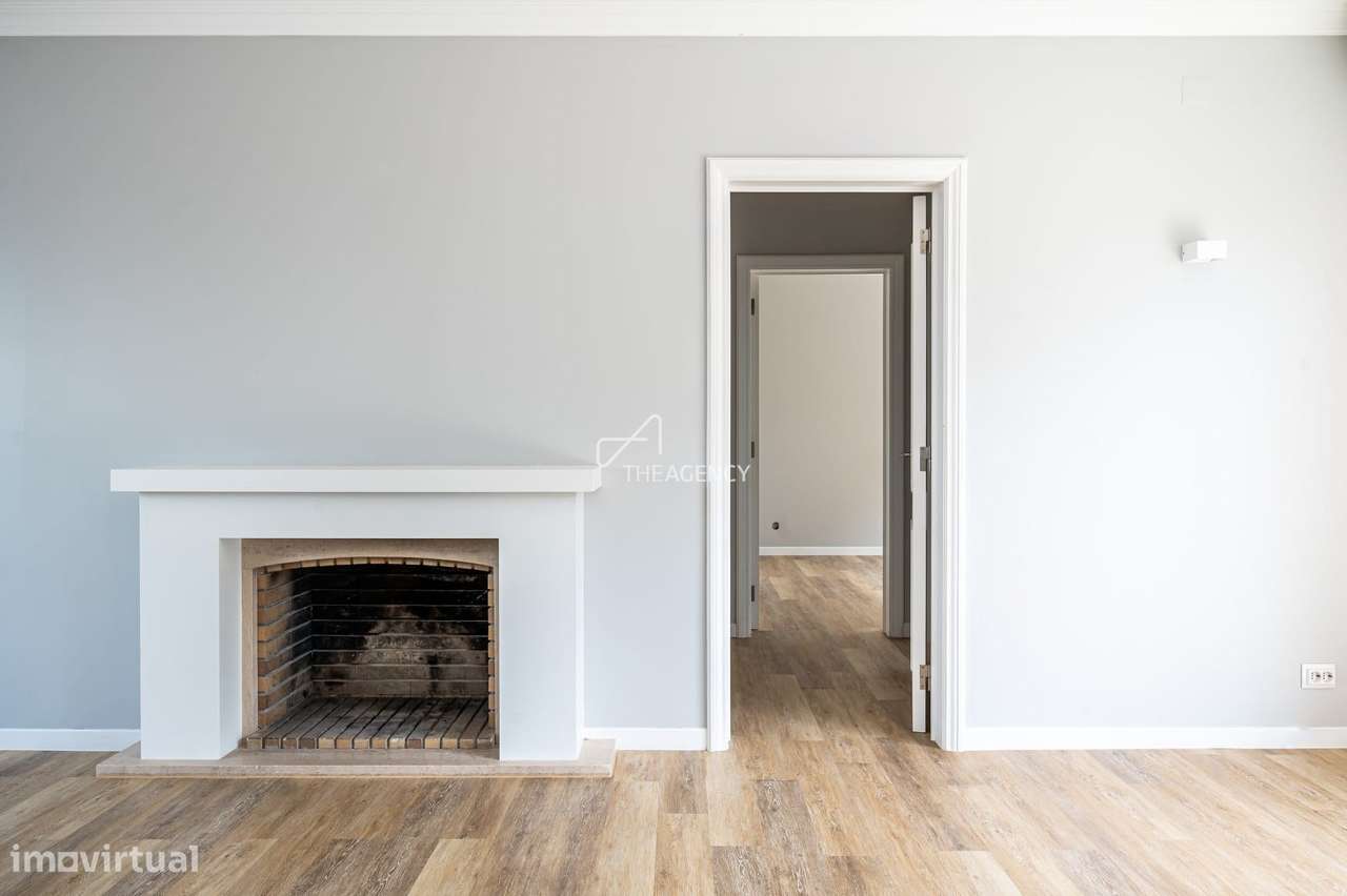 Conforto Renovado em Cascais: Apartamento T2 Exclusivo com Piscina, Pe - Grande imagem: 5/41