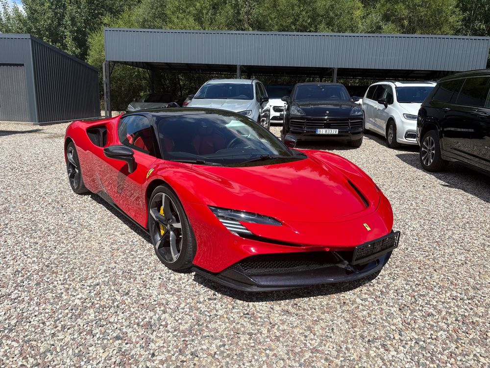 Ferrari SF90 2022