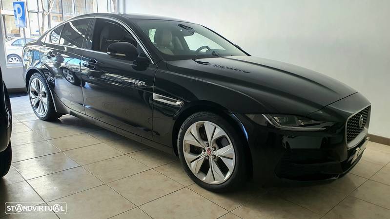 Jaguar XE 2.0 D Portfolio Aut. - 37