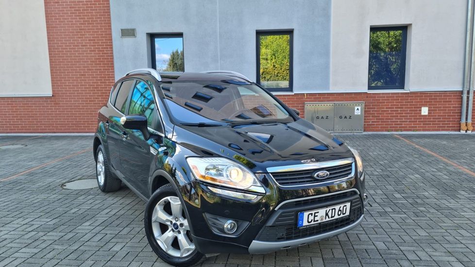 Ford Kuga I 2.0 TDCi 4x4 Individual 2012