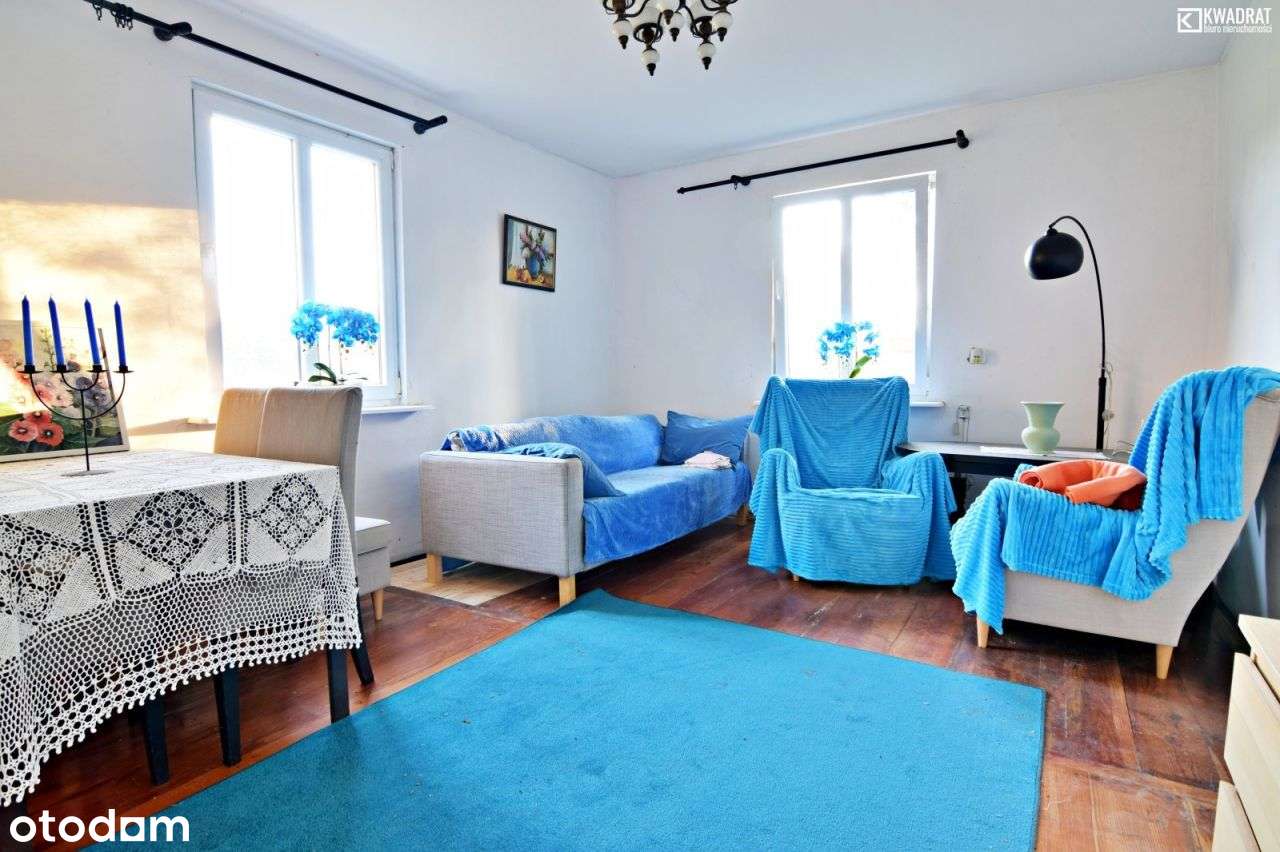 Wyjątkowe siedlisko z potencjałem - Wojciechów Kol - Pełny obrazek: 4/11