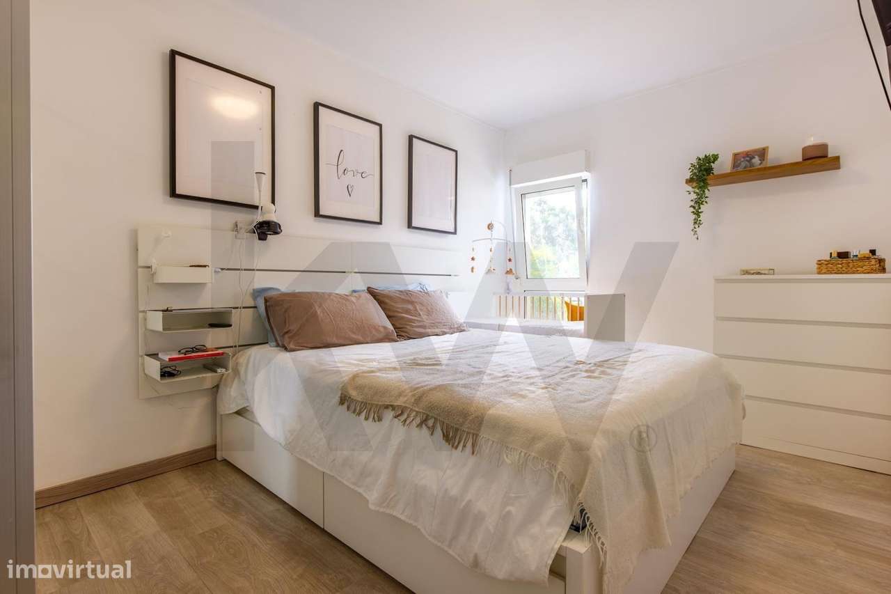 Apartamento T2 remodelado no Alto Seixalinho, Barreiro-18