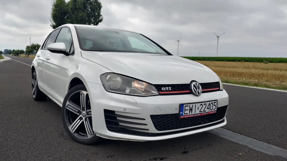 Volkswagen Golf VII (2012-2020) 1.6 TDI BlueMotion Technology Cup 2012