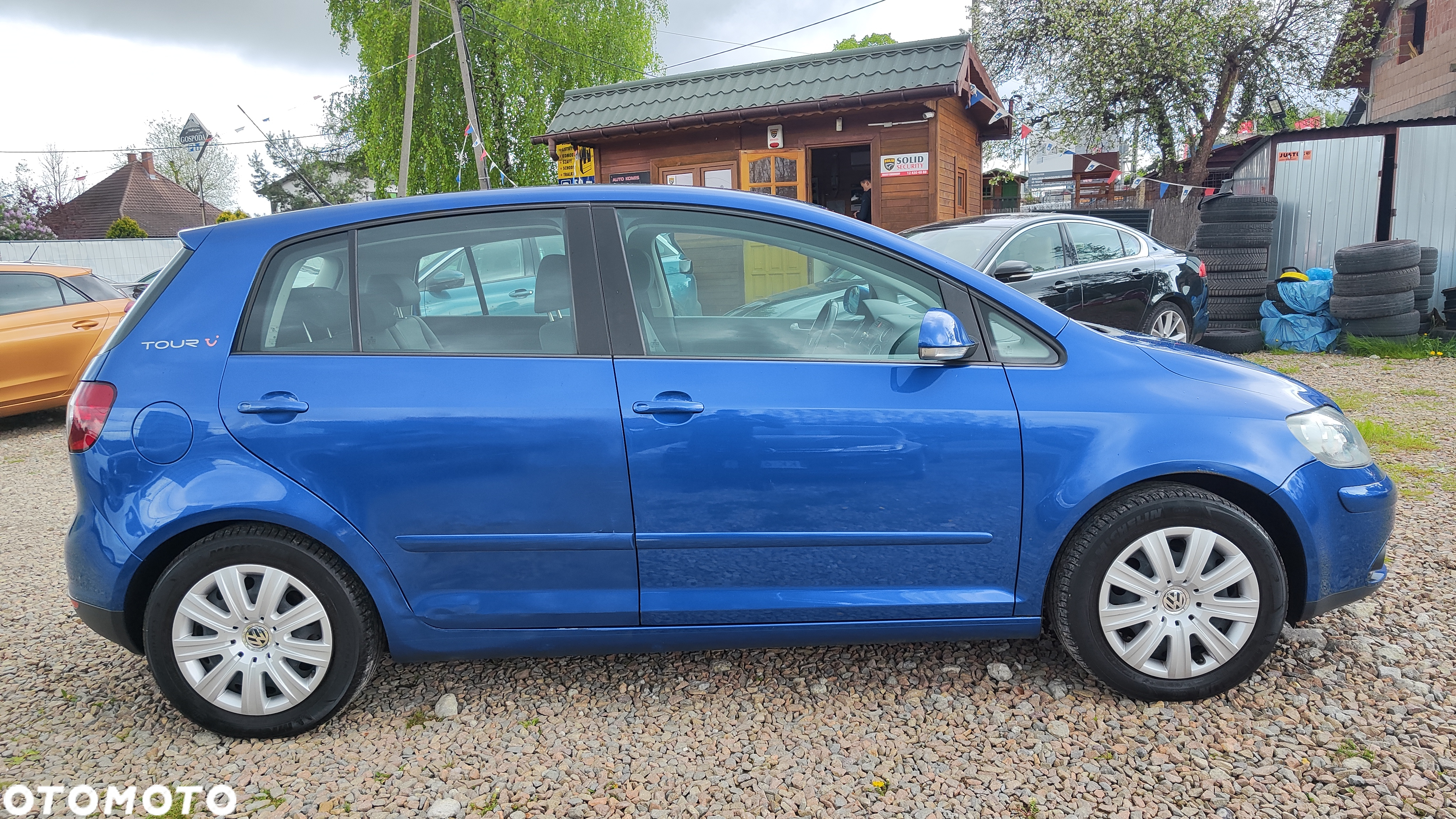 Volkswagen Golf Plus - 4