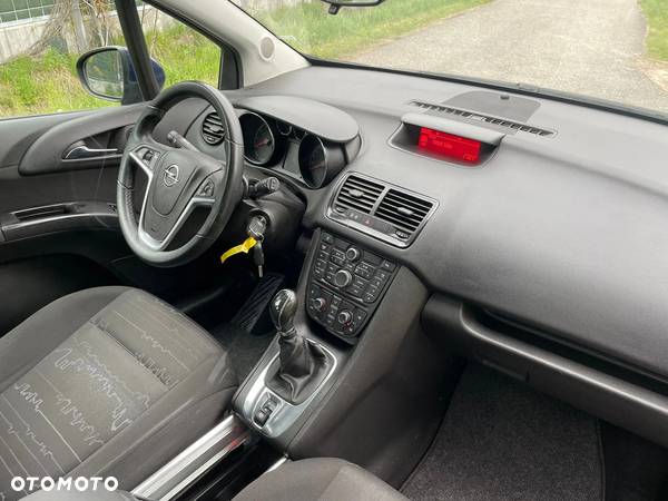 Opel Meriva 1.4 Active - 5