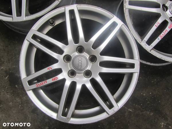 alufelgi audi 18" 5x112 - 2