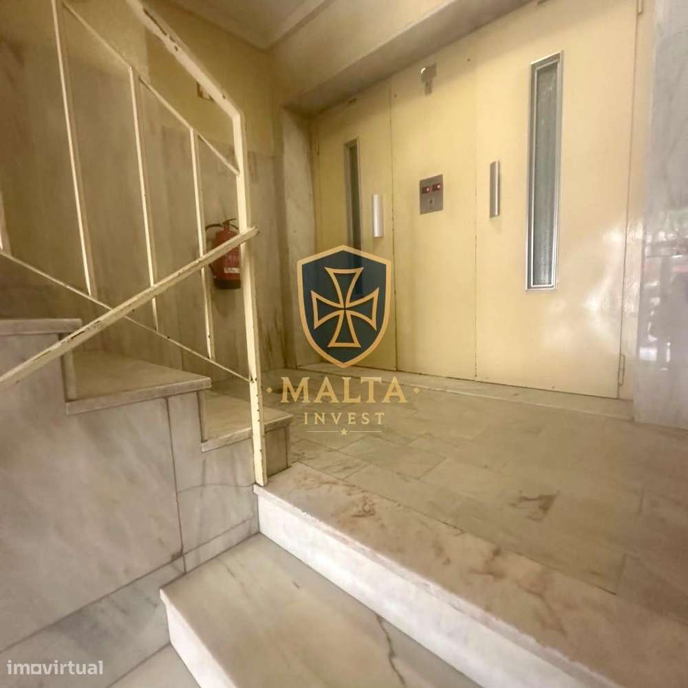 Apartamento T3 Renovado na Rua do Caires em Braga-34