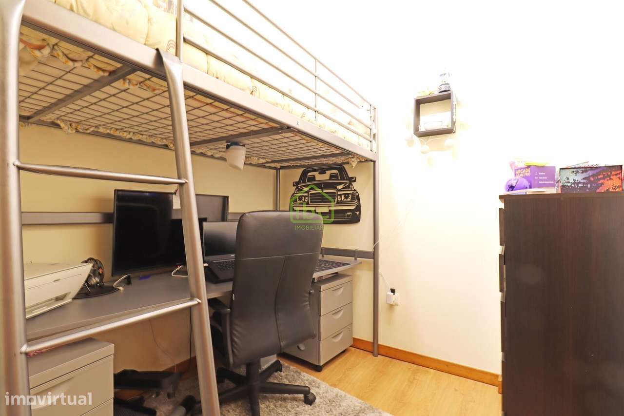 Apartamento T2+1 em Pedras Rubras – Maia | Junto à Linha do Metro-5