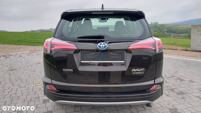 Toyota RAV4 2.5 4x4 Hybrid Comfort - 5