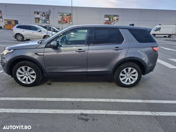 Land Rover Discovery Sport 2.0 l TD4 HSE Aut. - 3