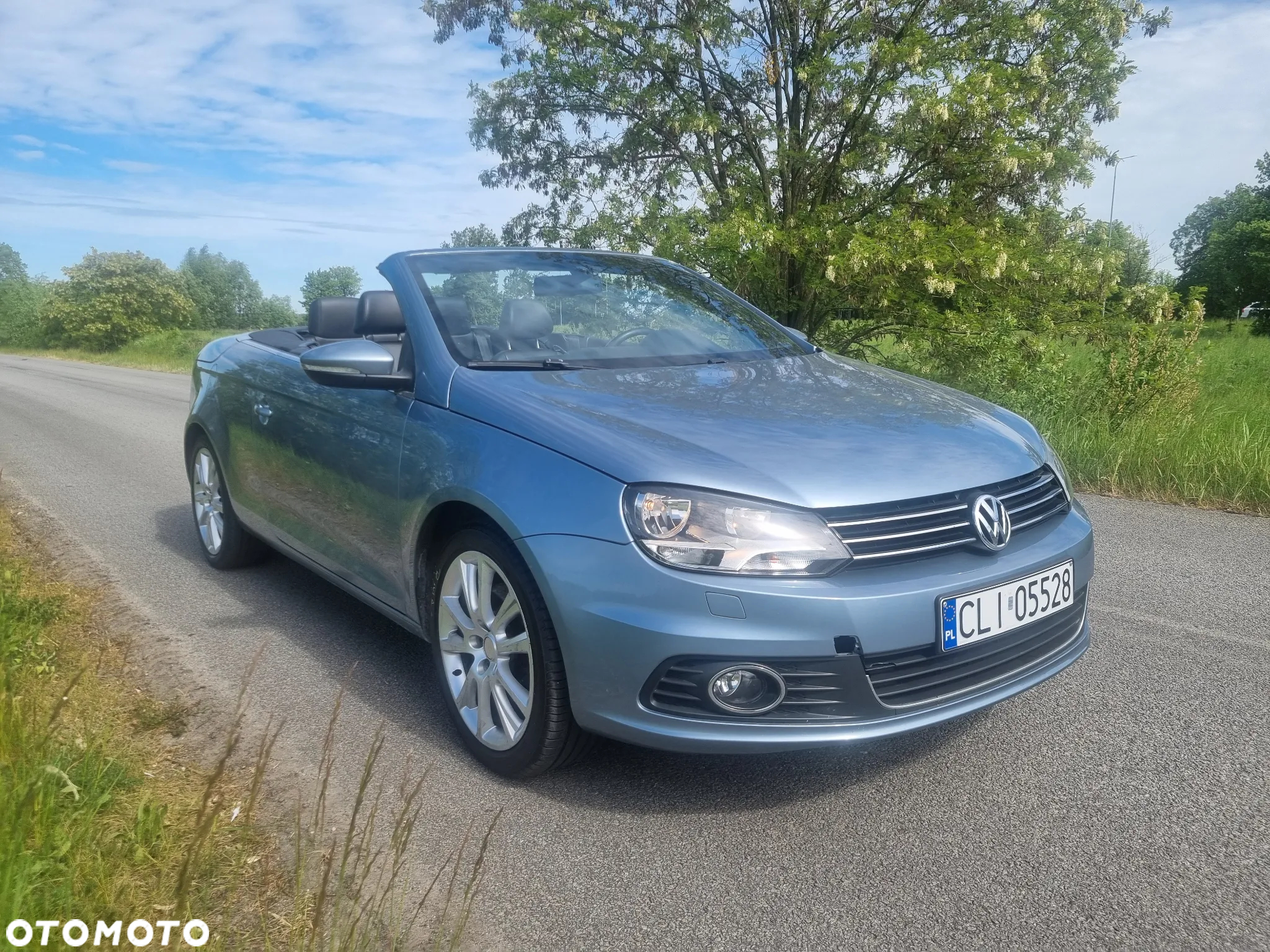 Volkswagen Eos 2.0 TDI DPF BlueMotion Technology Exclusive - 16