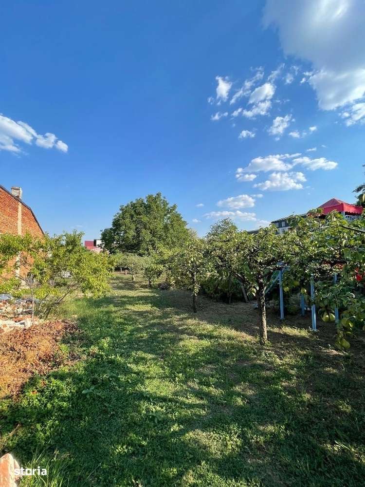 Vanzare Casa Teren 1521 mp Tudor Vladimirescu COMISION 0 - Imagine principală: 4/10