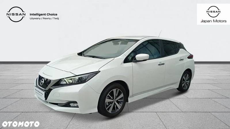 Nissan Leaf 39 kWh Acenta - 1