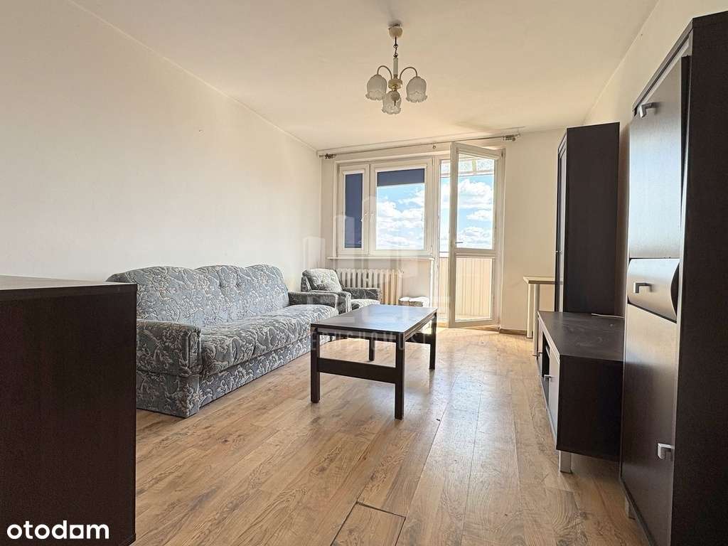 Mieszkanie 2-pokojowe, balkon, Aleja Jana Pawła II - Pełny obrazek: 3/18