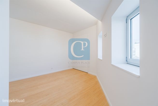 Apartamento T3 no Edifício Monserrate em Matosinhos-17