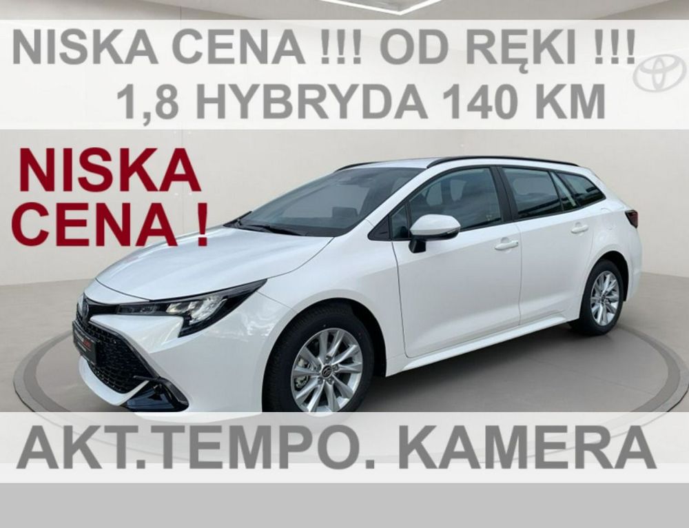 Toyota Corolla Seria E21 (2019-) 2026