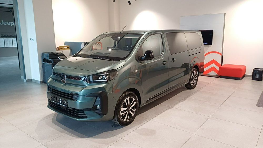 Citroën Spacetourer 2025