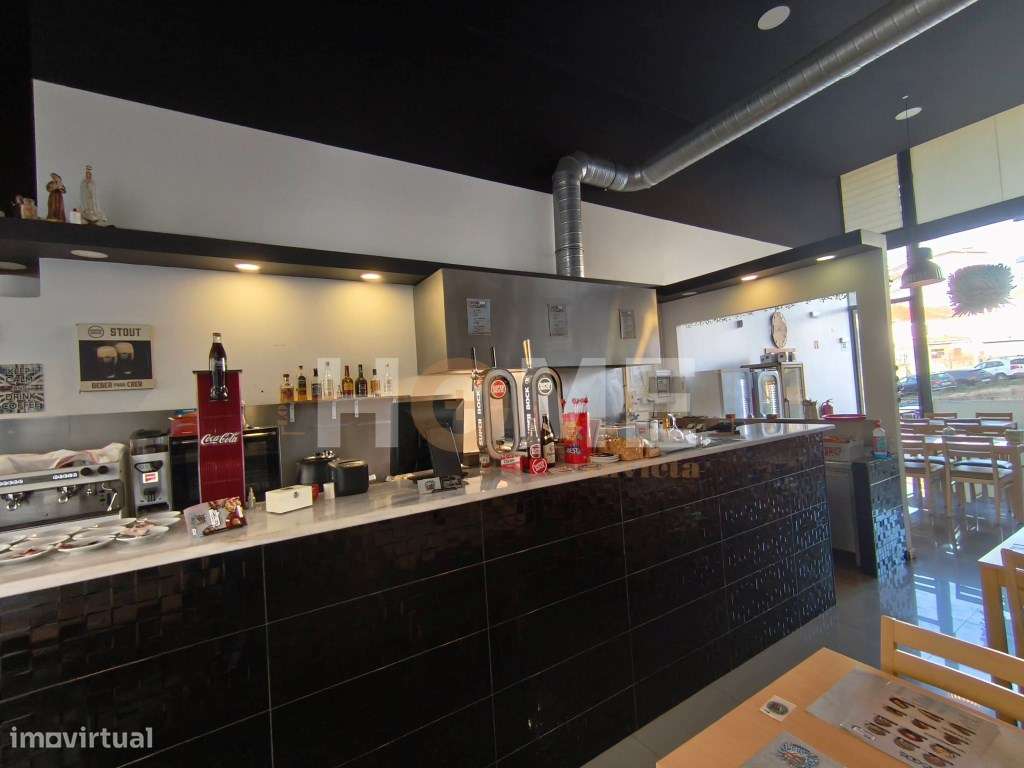 Trespasse de Restaurante C/L.garagem | Rio Tinto-26