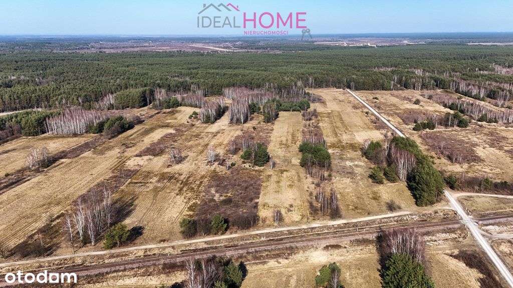 Działka na sprzedaż Krzątka 35 A-3