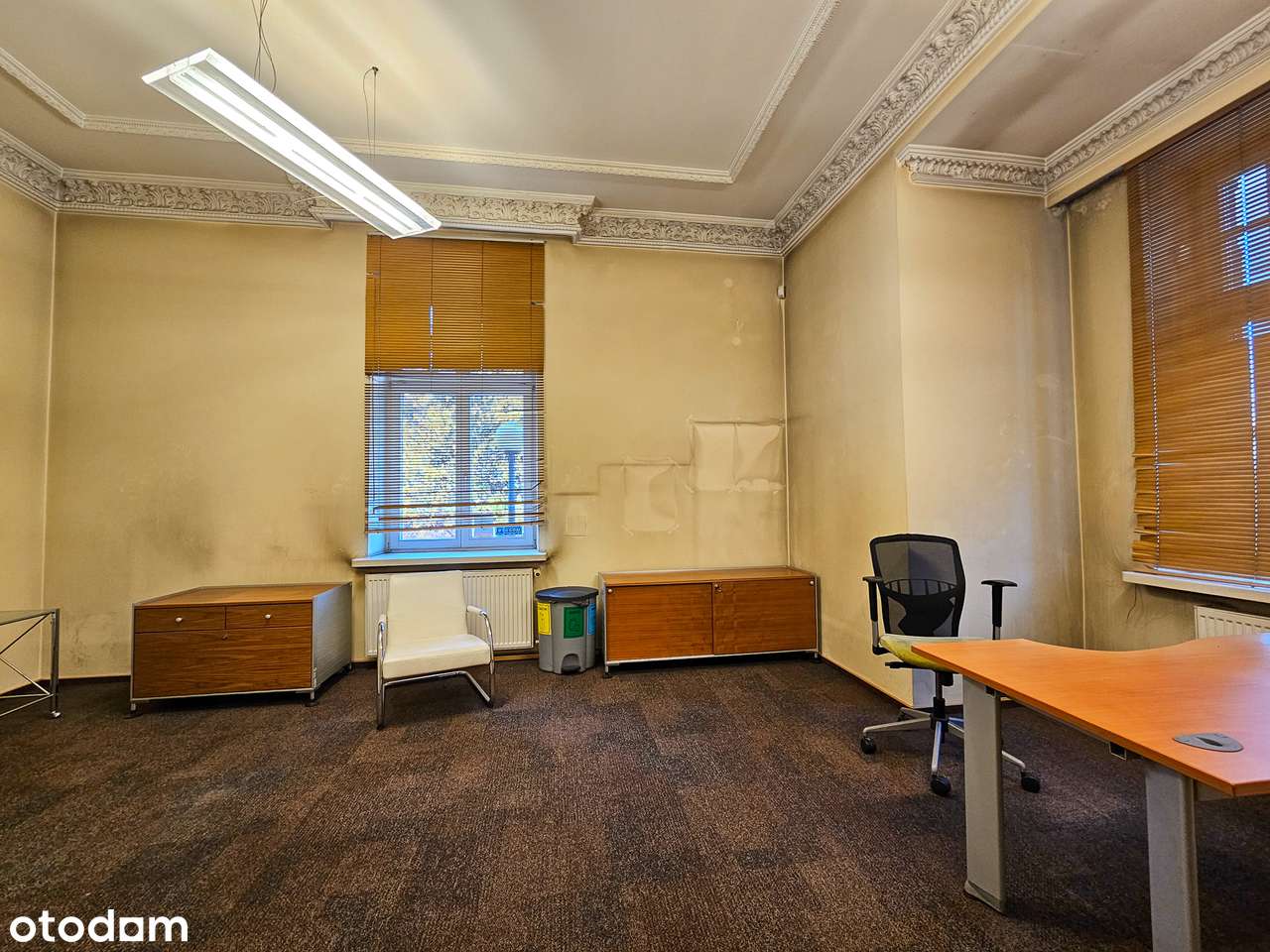 Zabytkowa willa biurowo-usługowa 509 m² w centrum Rybnika blisko Rynku-9