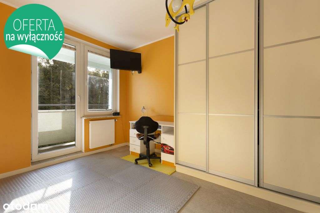 3 pokoje blisko morza z widokiem na zieleń.-8