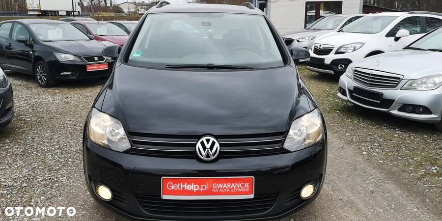 Volkswagen Golf Plus 1.6 TDI Highline - 3