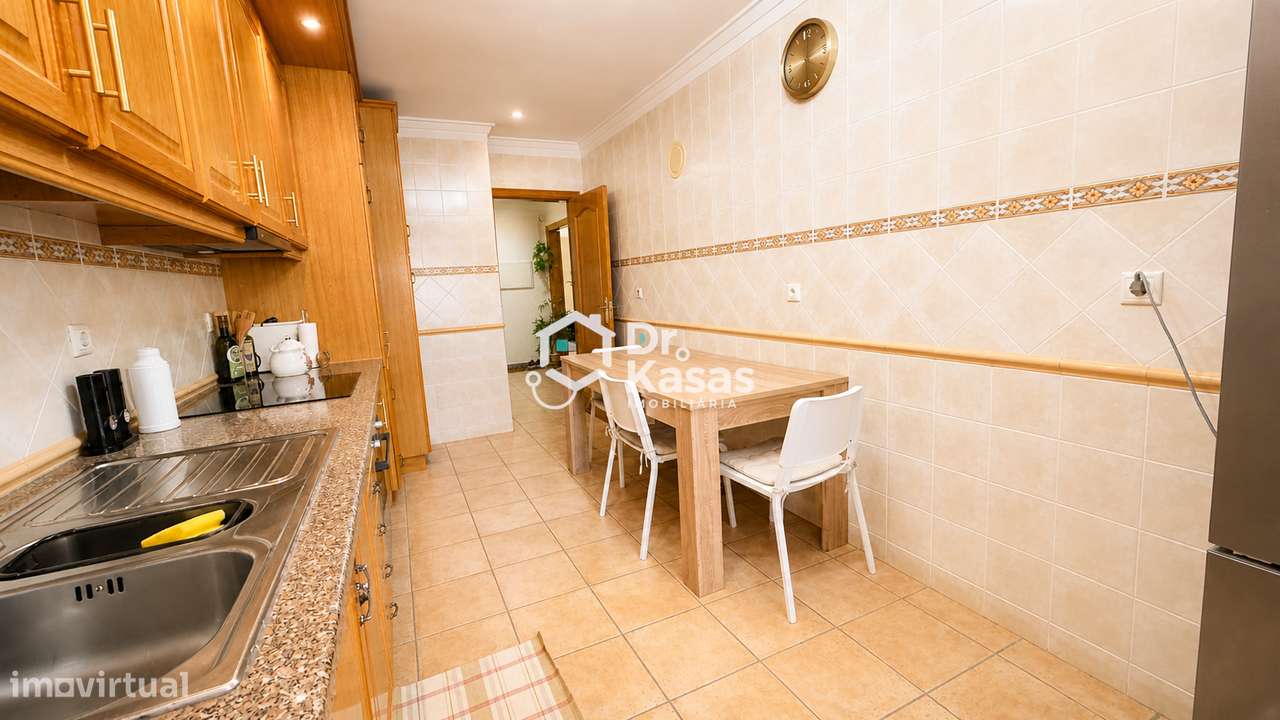 Apartamento T3 próximo Hospital do Barreiro-8