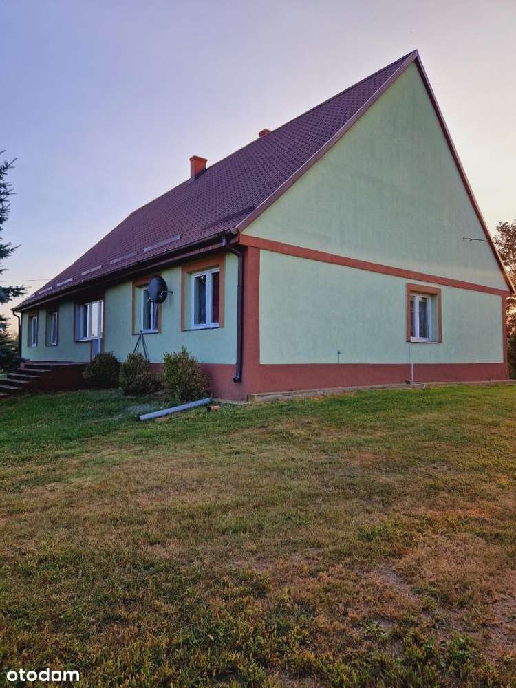 Dom z potencjałem w spokojnej okolicy - Pełny obrazek: 4/19