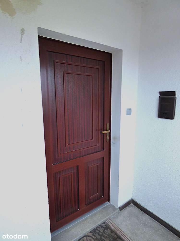 Słoneczne dwa pokoje w bloku z balkonem of.2602M-13