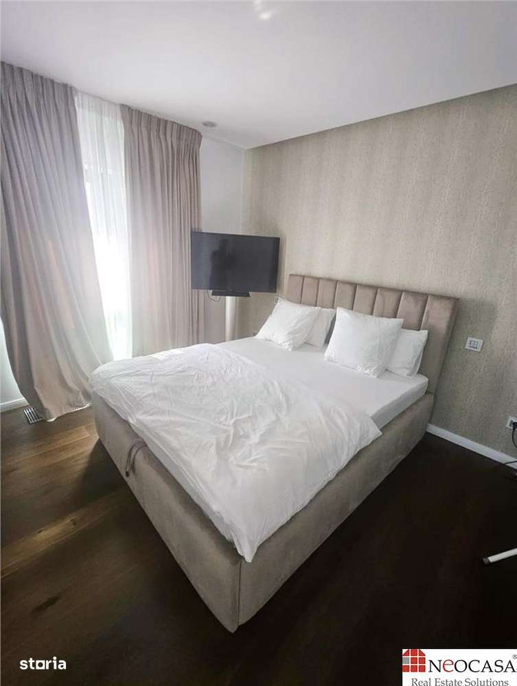 PENTHOUSE TIP DUPLEX  MOBILAT SI UTILATCARTIERUL TEI2 LOCURI DE PARCAR-6