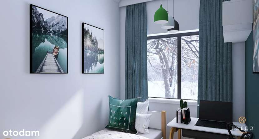 Nowoczesne mieszkania w zabudowie szeregowej | ul. Rzepakowa, Człuchów-13