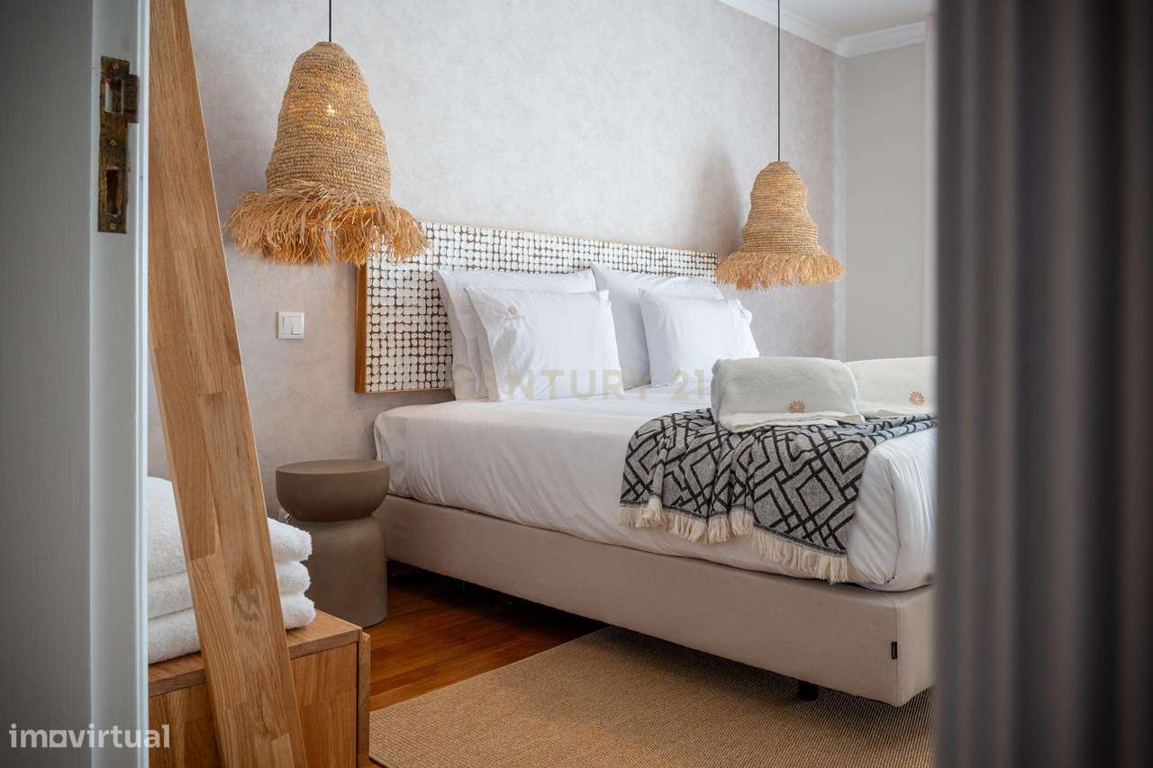 Moradia de Luxo com Piscina Aquecida e Jacuzzi Junto à Praia da Vieira-44